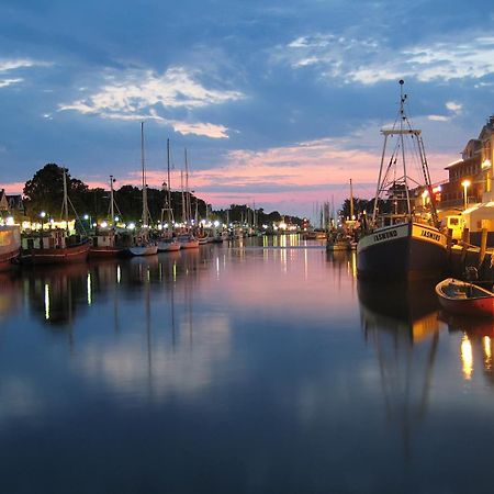 Haus Seazeit, Meersicht Rostock Dış mekan fotoğraf