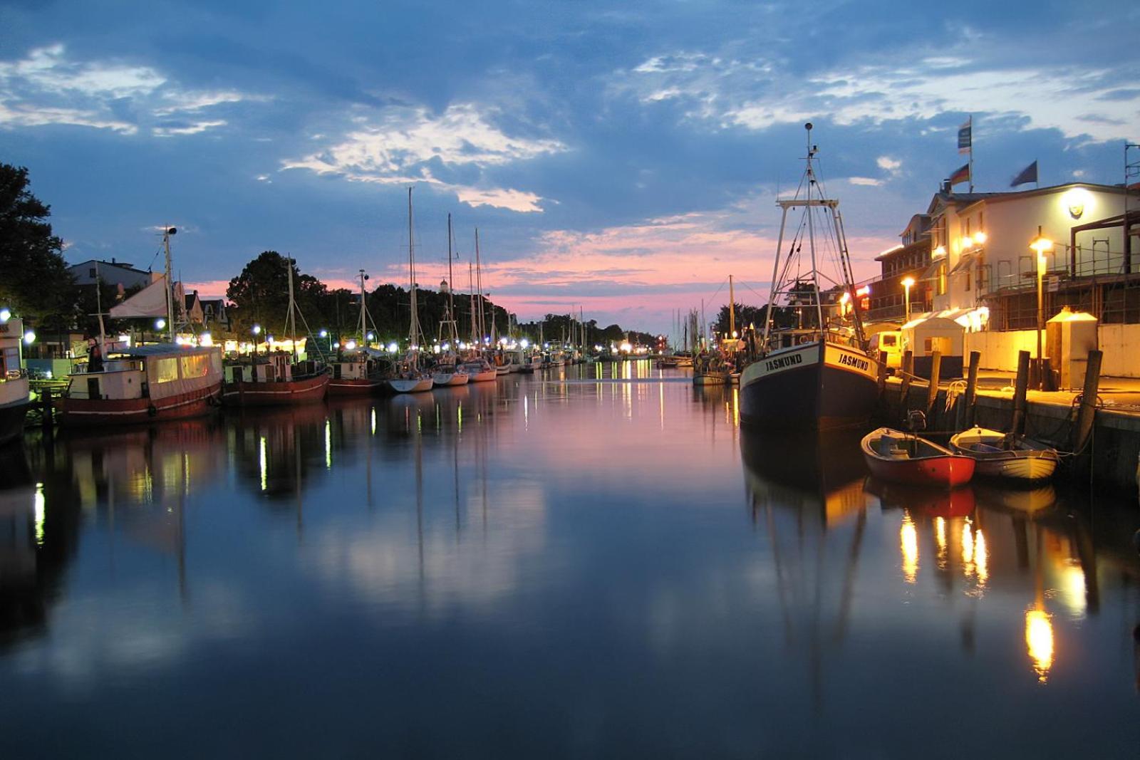 Haus Seazeit, Meersicht Rostock Dış mekan fotoğraf