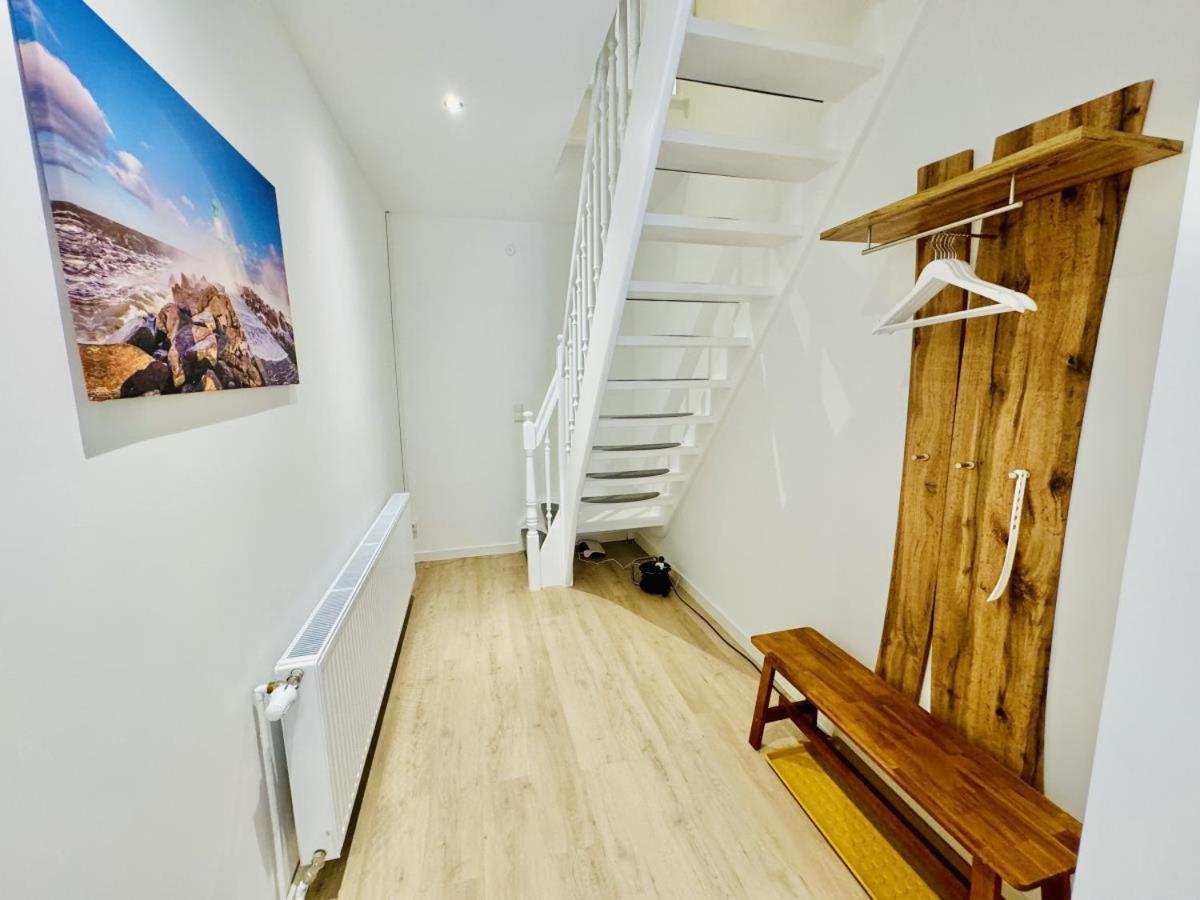 Haus Seazeit, Meersicht Rostock Dış mekan fotoğraf
