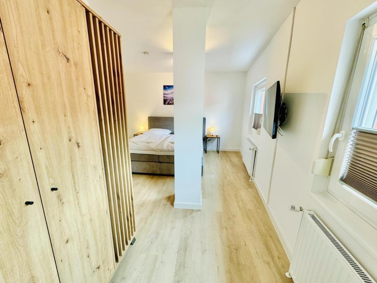 Haus Seazeit, Meersicht Rostock Dış mekan fotoğraf