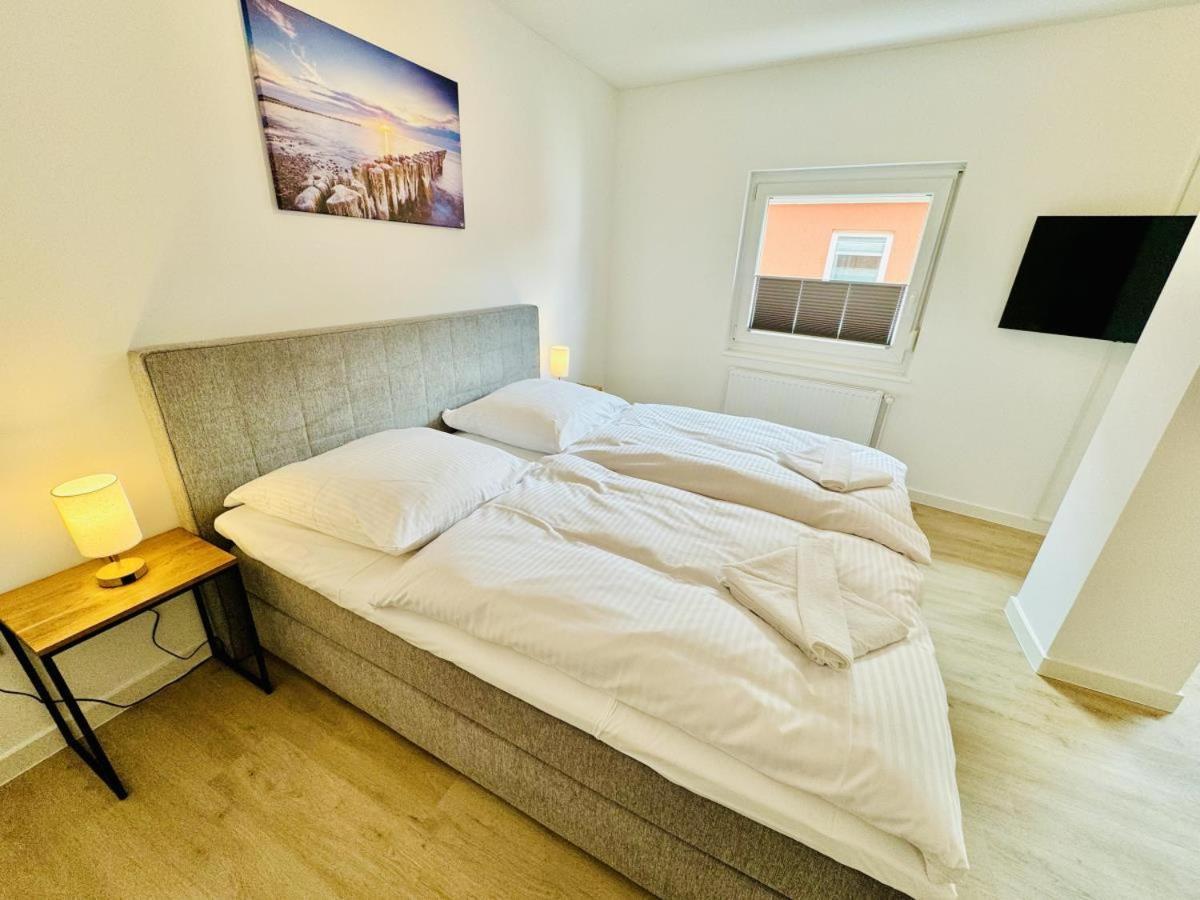 Haus Seazeit, Meersicht Rostock Dış mekan fotoğraf