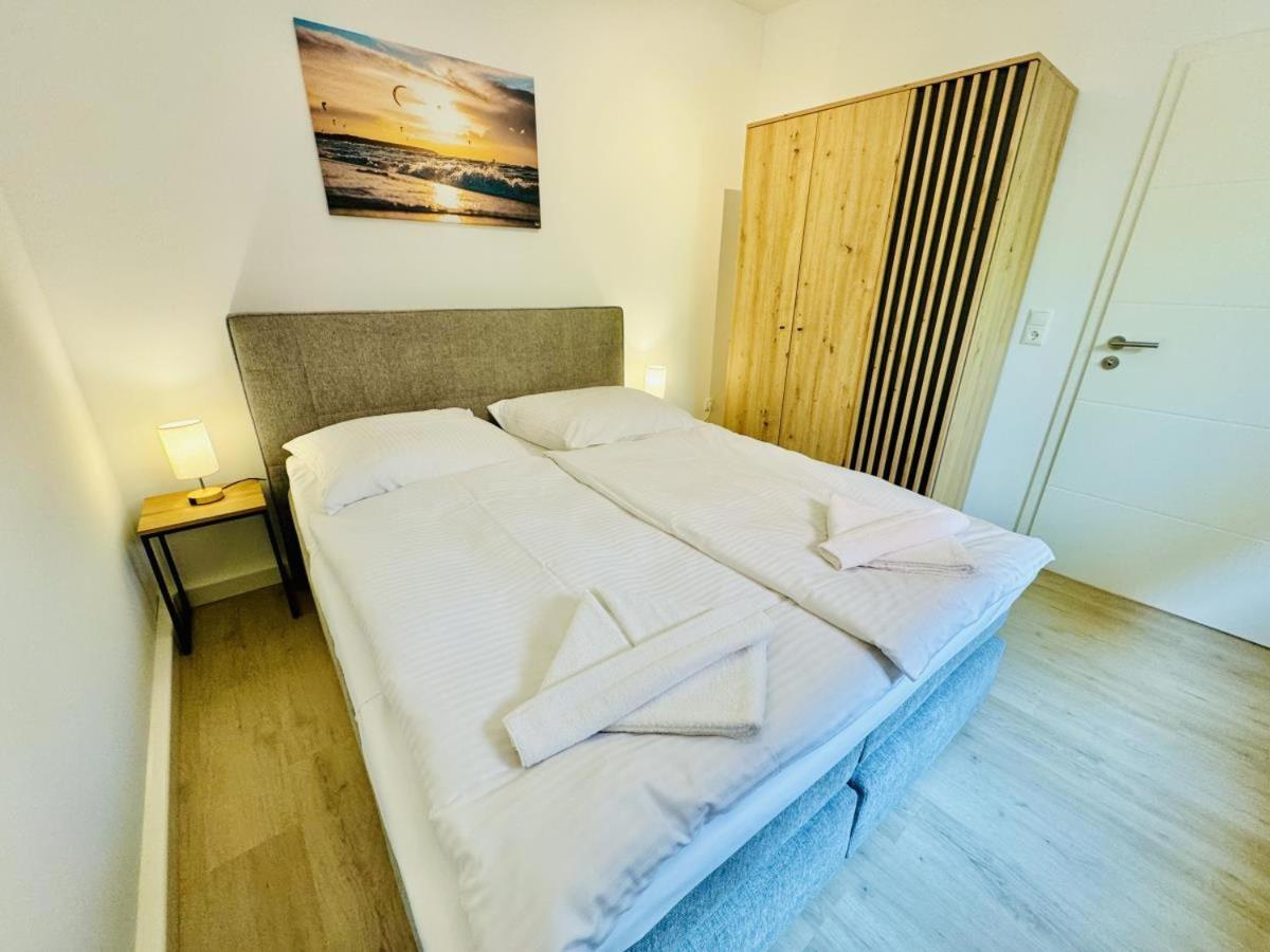 Haus Seazeit, Meersicht Rostock Dış mekan fotoğraf
