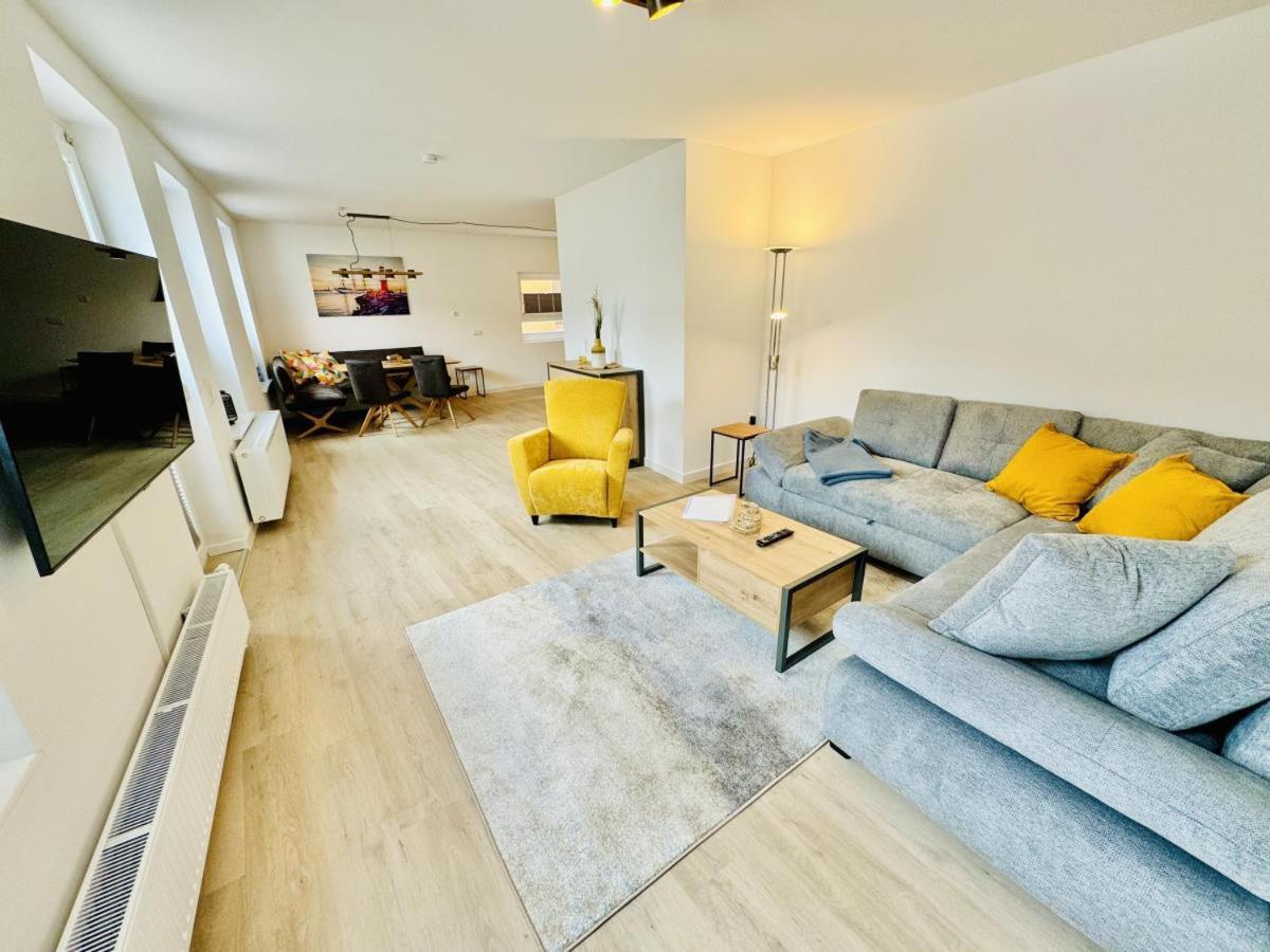 Haus Seazeit, Meersicht Rostock Dış mekan fotoğraf
